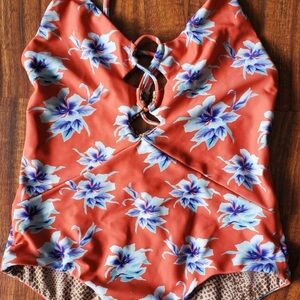 Acacia Honey Vintage Aloha Kokomo XXL